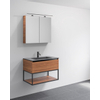 Riho Graph-It Meuble 80x46x57.3x57.3cm 1 trou de robinet Copper SW699356 Riho Graph-It Meuble 80x46x57.3x57.3cm 1 trou de robinet Copper SW699356