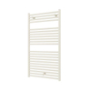Plieger Vulcano EL elektrische radiator - Nexus zonder thermostaat - 111.1x60cm - 600 watt - wit structuur SW796625