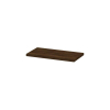 Ink topdeck plaque de recouvrement 90x3.5x45cm pour meuble décor bois chêne cuivré SW439265