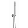 Crosswater 3ONE6 Handdoucheset - staafhanddouche 1 stand - geborsteld RVS SW876094