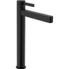 Hansgrohe Finoris 1 greeps wastafelkraan - 260 met afvoerplug - mat zwart SW651283