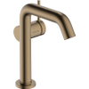 Hansgrohe Tecturis s 1 greeps wastafelkraan - 150 Fine - coolstart - zonder waste set - geborsteld brons SW918371