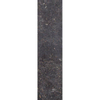 SAMPLE Ceralto Ruwaro Urban Carrelage sol et mur 10x40cm 10mm rectifié R10 porcellanato Nero SW912056