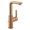 GROHE Lineare New mitigeur lavabo - taille L - avec bonde - warm sunset brossé (cuivre) SW1477592
