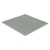 The Mosaic Factory Patterns mozaïektegel - 30x30cm - 6mm - vierkant - R11 - mat urban nature (grijs) SW1604183