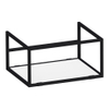 BRAUER Believe plaque de fond 60 - 54.5x41x1.8cm - blanc mat SW445351