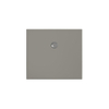 Xenz Flat Plus Douchebak - 100x90cm - Rechthoek - Cement SW648138