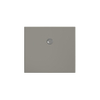 Xenz Flat Plus Douchebak - 90x100cm - Rechthoek - Cement SW648138