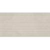 Serenissima Pietra Di Portland Decor-strip - 60x120cm - 9.5mm - gerectificeerd - Cannettato bianco SW1242727