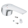 Grohe Eurosmart wastafelgreep chroom SW1408338