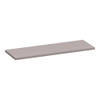 PLAQUE BRAUER Ocean Medium - 140x46x4cm - Bois Grège SW1203365