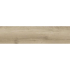 ÉCHANTILLON Ceralto Elmira Wood Carreau de sol et de mur 30x120cm 10mm rectifié R10 grès cérame Miele Honey SW911806