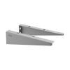 Clou First petits supports de suspension 20x5.5cm pour inox brossé SW9815