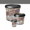 Sopro Mortier à joint pour carrelage de sol et mural Sopro DF 10 Flexible basalte n° 64 5kg Gris SW359736