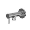 IVY Robinet d'arrêt d’angle - 1/2" - 3/8 - Chrome SW1031792