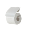 Tiger Urban Porte-papier toilette avec couvercle blanc SW106837