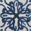 Ceralto Ricordo Marmo Vloertegel - 15x15cm - 10mm - glans - BLU SW1591609
