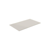 Saniclass Tops Plan de travail - 80x1.5x46cm - coton mat (beige) SW892707