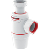 Wirquin NEO Air siphon de lavabo - 32mm - blanc SW654159