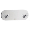 Smedbo BB haak zelfklevende 90mm glans rvs SW73484 Smedbo BB haak zelfklevende 90mm glans rvs SW73484
