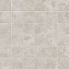 SAMPLE Terravito Favella Mozaiek wand- en vloertegel - 30x30cm - 9.0mm - Grigio SW1596327