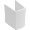 Villeroy & Boch Sentique Cache-siphon céramique blanc SW113200 Villeroy & Boch Sentique Cache-siphon céramique blanc SW113200