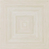 Ceralto Patterna Decor Decortegel 60x60cm 10mm gerectificeerd R10 porcellanato Bianco SW497828