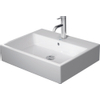 Duravit Vero Air Wastafel - 60x47cm - 1 kraangat - met overloop - wit SW116941