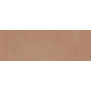 ÉCHANTILLON Terravito Alerno carreau mural - 40x120cm - 7mm - rectifié - terracotta Rouge SW1130626