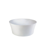 Crosstone by arcqua Clint baignoire autoportante 140x140x55cm ronde solid surface mat blanc SW486765 Crosstone by arcqua Clint baignoire autoportante 140x140x55cm ronde solid surface mat blanc SW486765