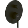 Villeroy & Boch Dawn Mitigeur encastré monocommande - noir mat SW974245
