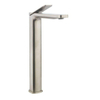 Crosswater Glide II Robinet lavabo modèle haut avec levier Inox brossé SW648379 Crosswater Glide II Robinet lavabo modèle haut avec levier Inox brossé SW648379