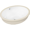 Hansgrohe Xuniva D wastafel - 50x40x17.5cm - zonder kraangat - onderbouw - wit SW995487