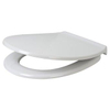 Plieger Royal closetzitting softclose duroplast met kunststof bev.set wit 4340104