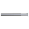 Sealskin Barre de douche ajustable de 70cm à 115cm Argent CO275555218