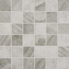 Quintessenza Superfici2 Carreau mosaïque 20x20cm 10mm rectifié porcelaine Perla Mix SW363667