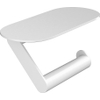 Hansgrohe Wallstoris Closetrolhouder - 23x9.7x3.4cm - mat wit SW651359