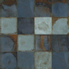 Ceralto Metalux Vloertegel - 20x20cm - 8.5mm - Oxide jade SW385495