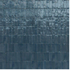 Marazzi rice carreau de mur 5x15cm 10mm grès cérame bleu SW669931