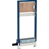 Geberit Duofix douchewandgoot element voor in en opbouw wandkranen Ø50mm H130cm 0700330