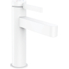 Hansgrohe finoris robinet de lavabo 110 avec vidage blanc mat SW651323