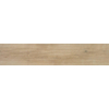 STN Ceramica wand- en vloertegel - 30x149.5cm - 10mm - gerectificeerd - Houtlook - Bruin SW857372