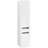 Villeroy en Boch Subway 2.0 hoge kast 35x165x37cm rechts inclusief 1 deur en 1 lade glanzend wit 1024346 Villeroy en Boch Subway 2.0 hoge kast 35x165x37cm rechts inclusief 1 deur en 1 lade glanzend wit 1024346