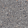 ÉCHANTILLON Terravito Damico Carrelage de sol et de mur - 60x60cm - rectifié - mat Anthracite SW1130935