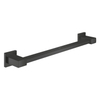 GROHE Start QuickFix Cube Barre d'appui - 45cm - noir mat SW1126433