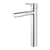 Grohe Concetto Mélangeur lavabo 1 trou taille xl avec corps lisse chrome SW444351 Grohe Concetto Mélangeur lavabo 1 trou taille xl avec corps lisse chrome SW444351