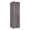 BRAUER Adore badkamerkast - 120x35x35cm - met 1 deur greeploos linksdraaiend Driftwood SW499113