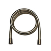 Hotbath Mate Flexible de douche - flexible - 150cm - rond - Laiton brossé PVD SW1117970