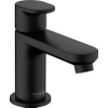 Hansgrohe Vernis Blend Toiletkraan - 70 voor koud water - zonder afvoer - mat zwart SW642525