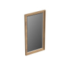 Forzalaqua reno 2.0 miroir 40x2x80cm chêne huître SW492651